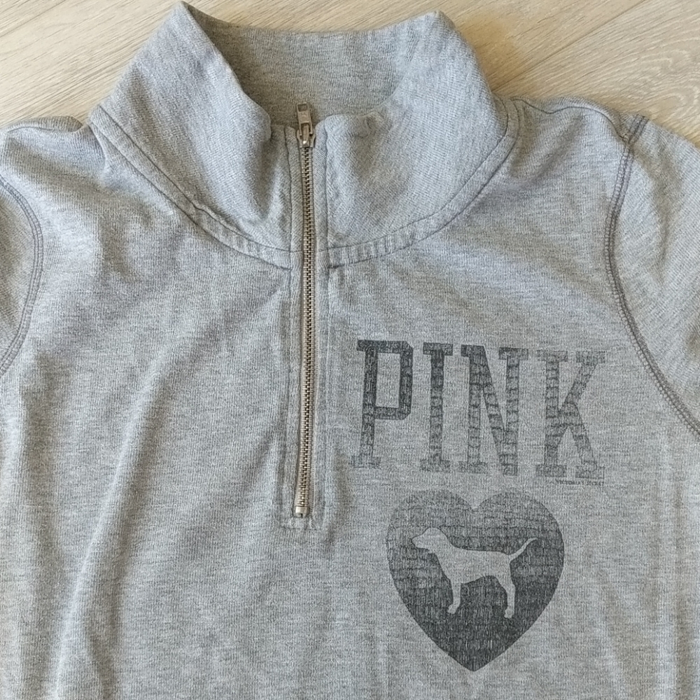 PINK Sweatshirt - Picture 2 of 3